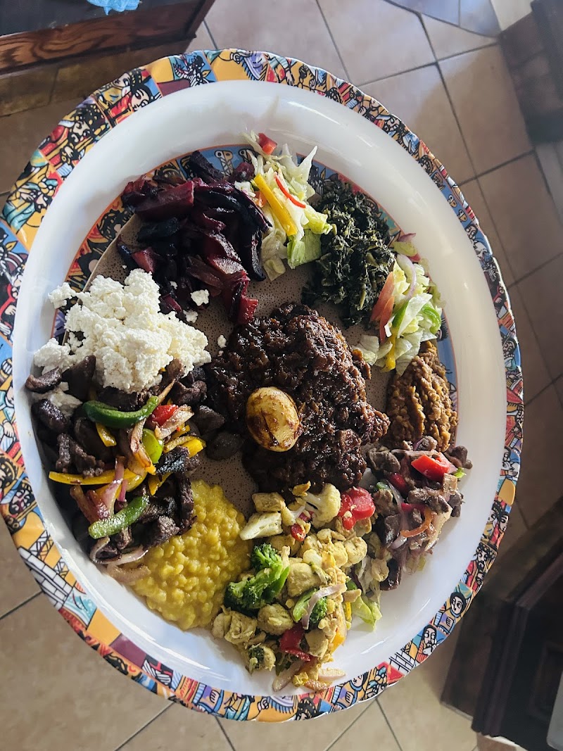 Taffach Ethiopian Restaurant photo 2