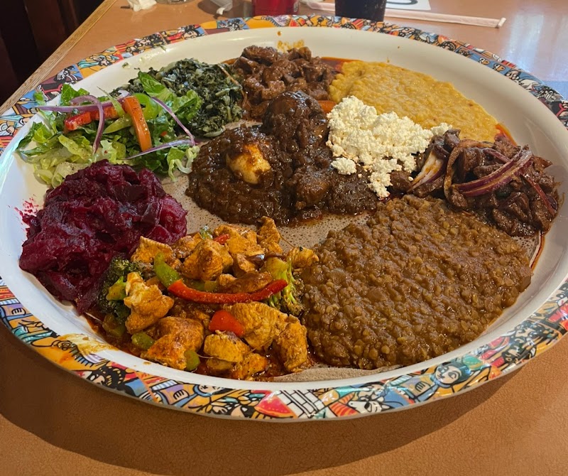 Taffach Ethiopian Restaurant photo 4