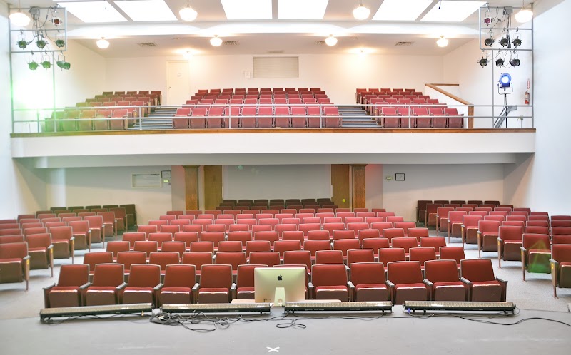 Photo of Benson W.J. Barefoot Auditorium