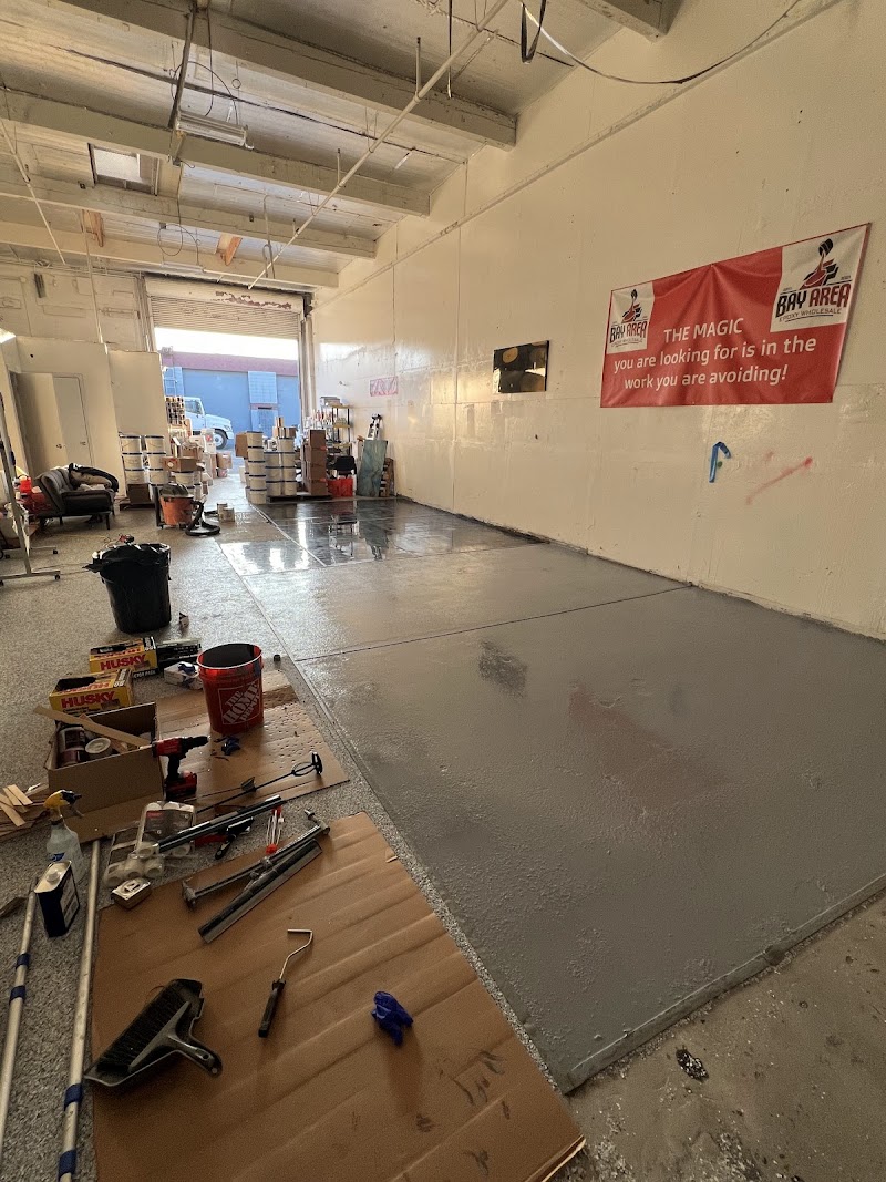 Bay Area Epoxy, Waterproofing & Roofing Supplies photo 5