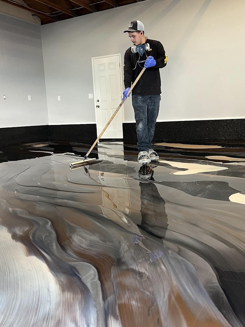 Bay Area Epoxy, Waterproofing & Roofing Supplies photo 2