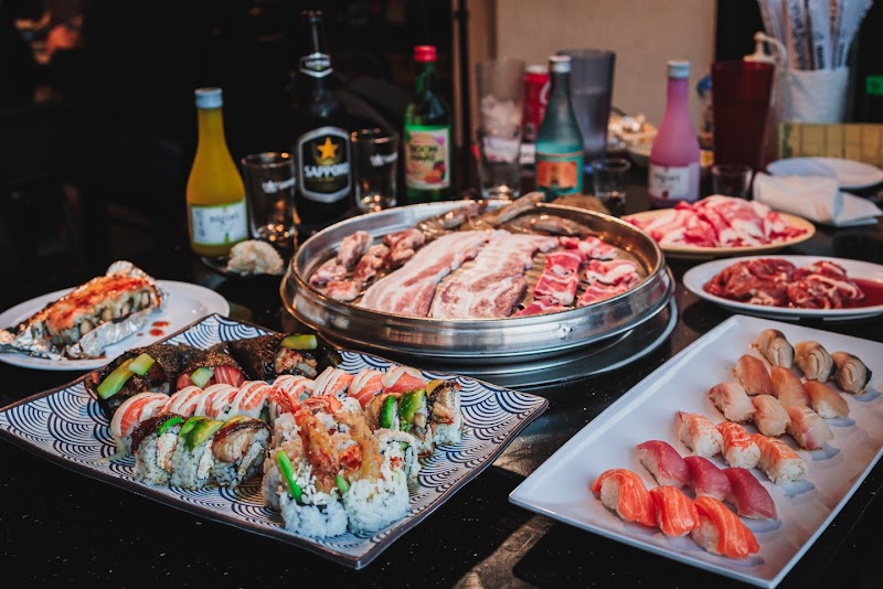 All You Can Eat Sushi & BBQ photo 2