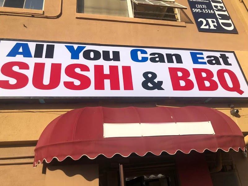 Photo of All You Can Eat Sushi & BBQ