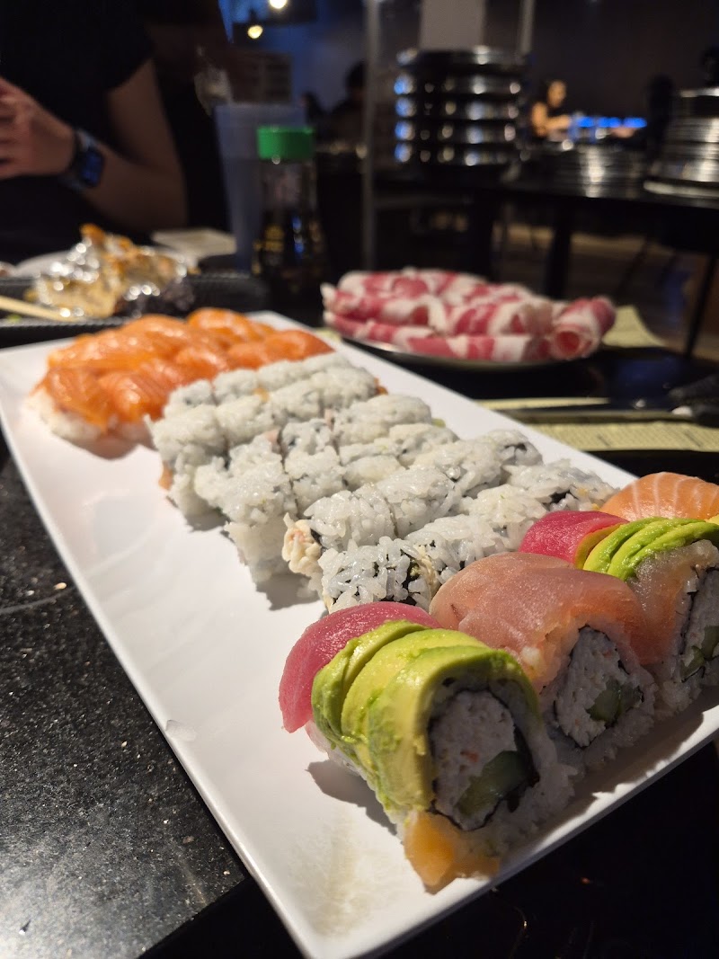 All You Can Eat Sushi & BBQ photo 5