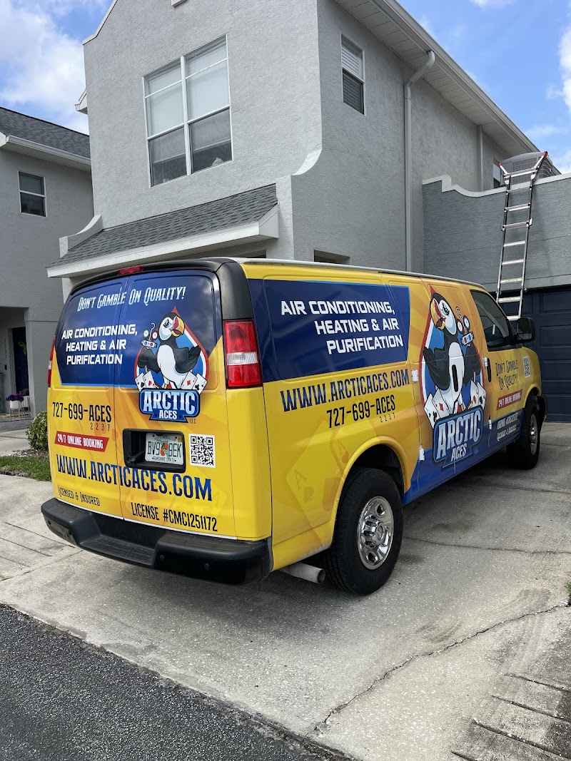 Photo of Arctic Aces Air Conditioning & Heating
