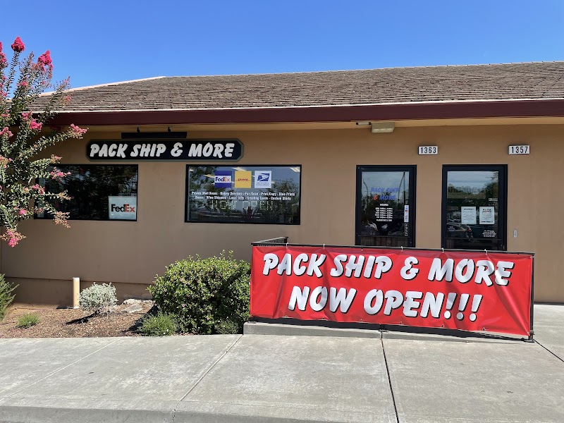 Photo of Pack Ship & More