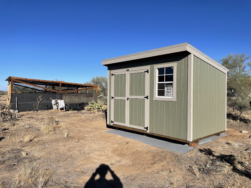 Photo of Premier Portable Buildings Of Marana