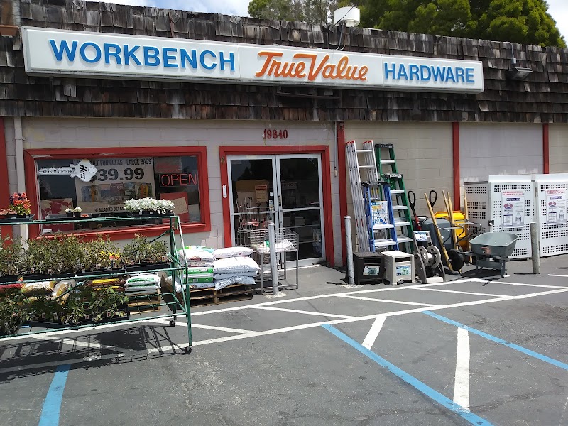 Workbench True Value Hardware -cv photo 3