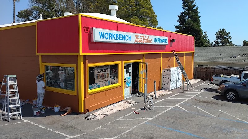 Photo of Workbench True Value Hardware -cv