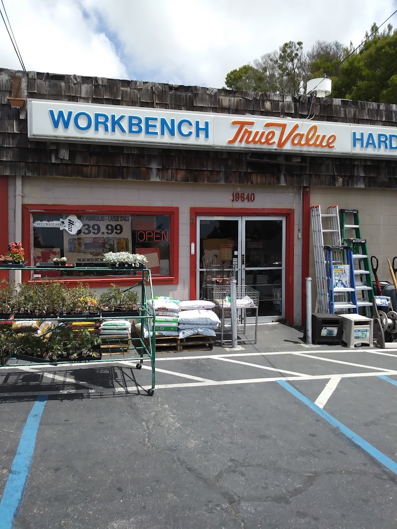 Workbench True Value Hardware -cv photo 5