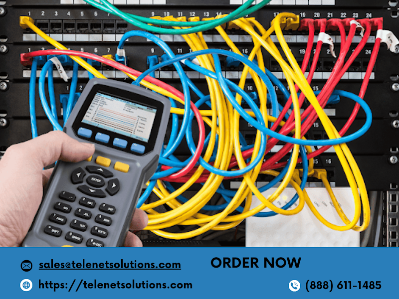 Telenet Solutions - Voip & Phone Services in Sacramento, CA photo 2