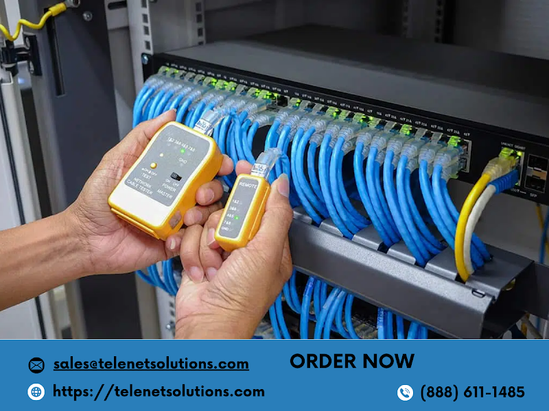 Telenet Solutions - Voip & Phone Services in Sacramento, CA photo 4