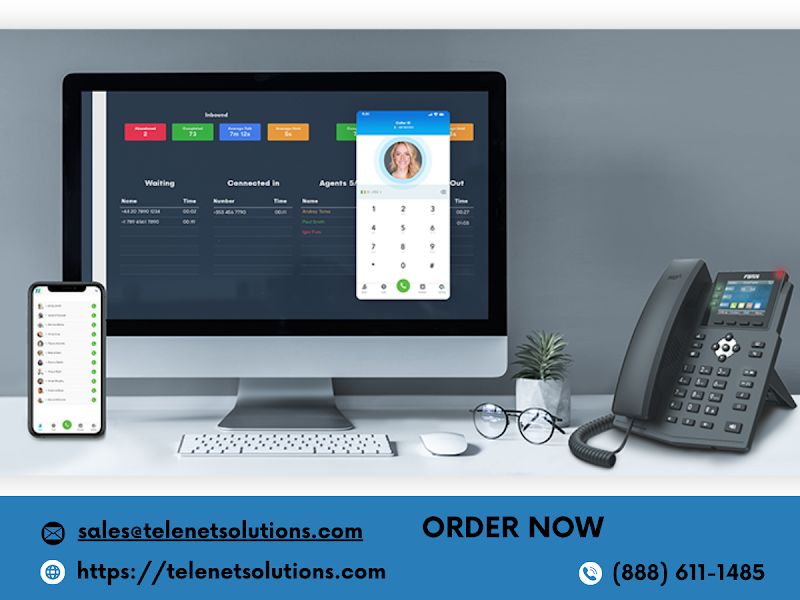 Telenet Solutions - Voip & Phone Services in Sacramento, CA photo 5