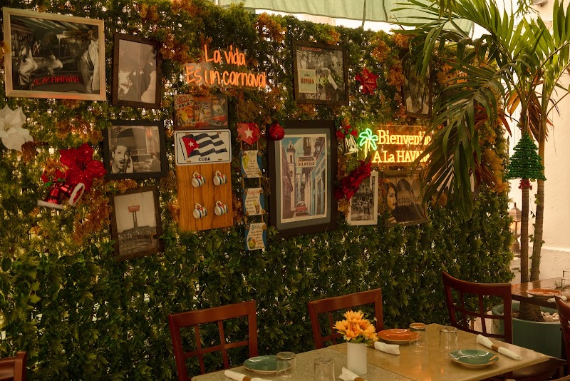 Havana Vieja - Cuban Restaurant Miami Beach