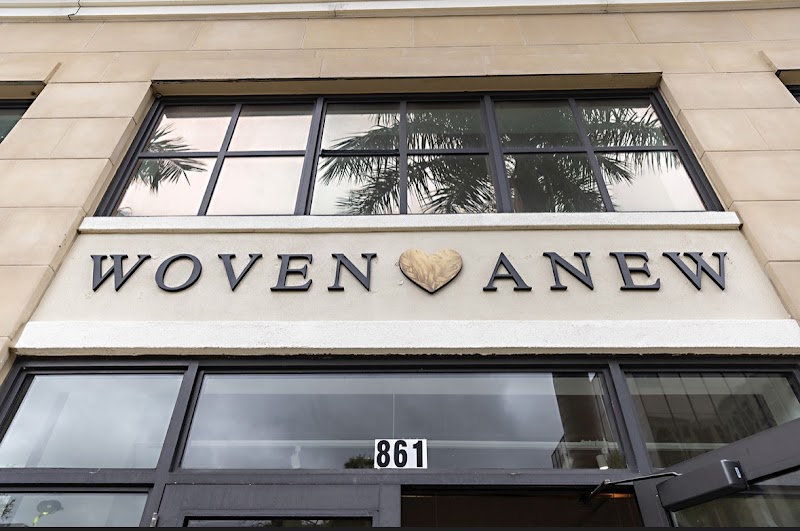 Photo of Woven Anew