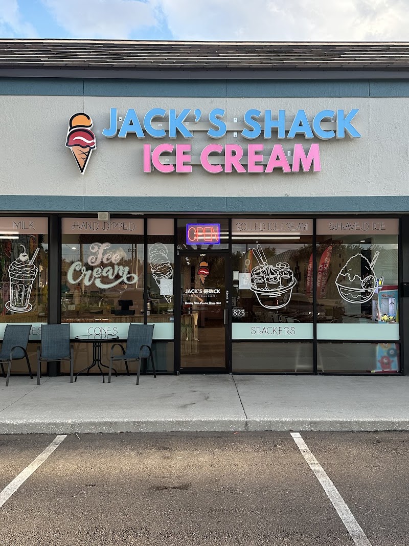 Photo of Jack's Shack Ice Cream - Brandon