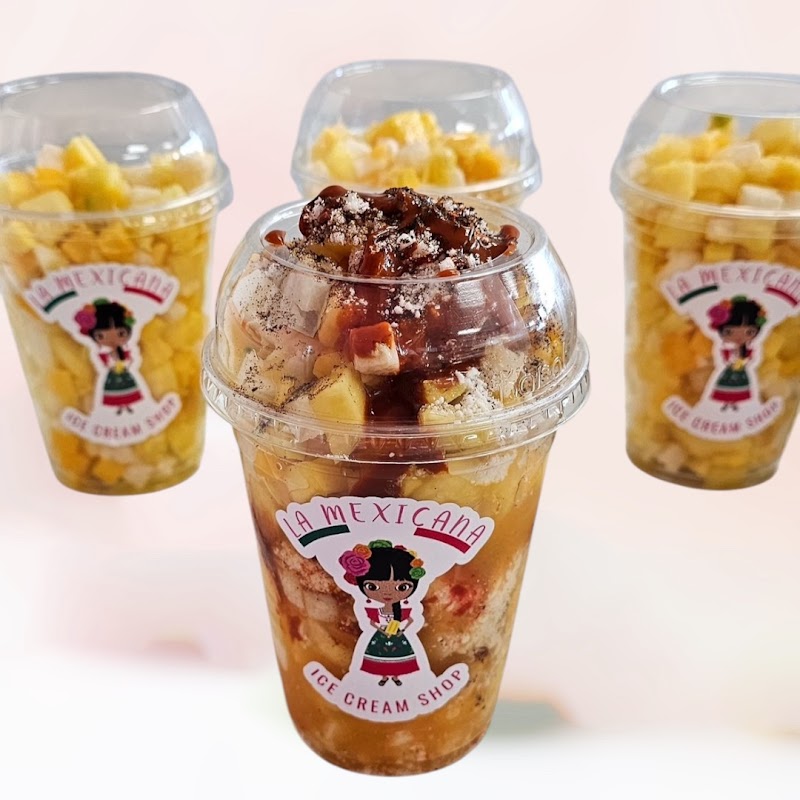 La Mexicana Ice Cream Shop photo 2