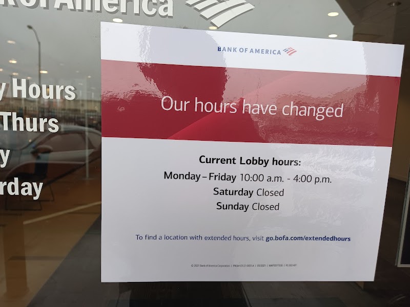 Bank of America ATM photo 2