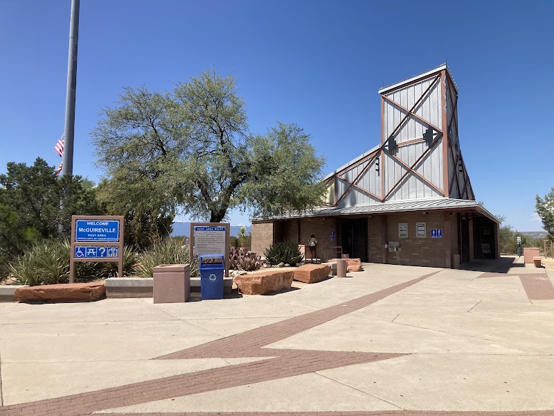 McGuireville Rest Area photo 2