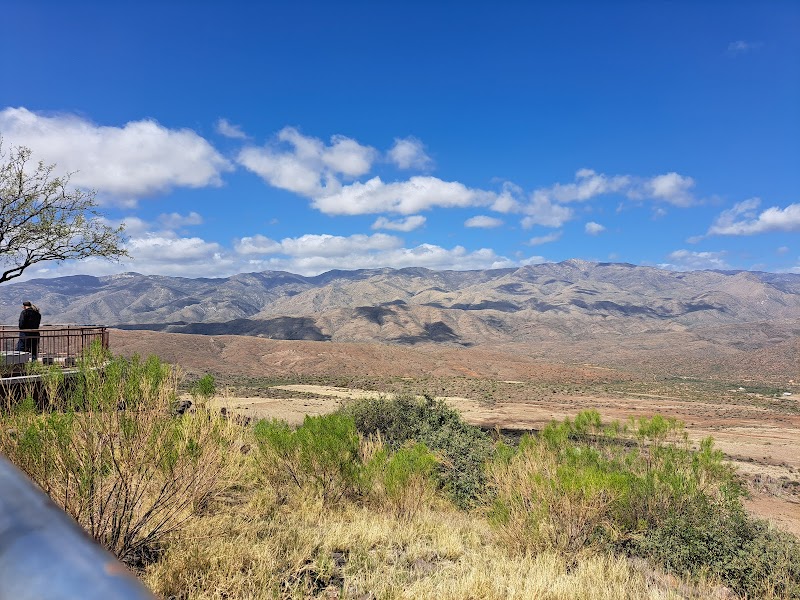 Photo of McGuireville Rest Area
