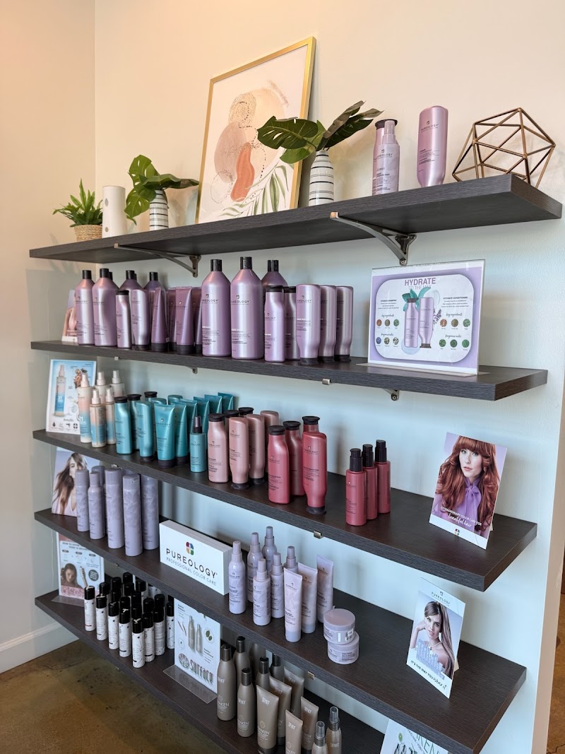 Shampoo the salon photo 4
