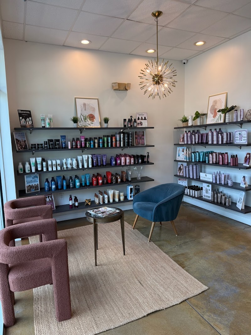 Shampoo the salon photo 2