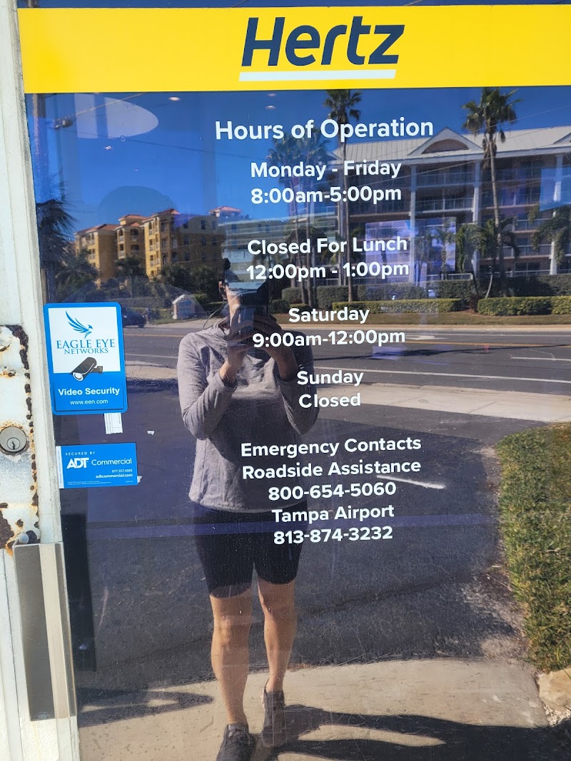 Hertz Car Rental - St Pete Beach - Gulf Boulevard photo 5