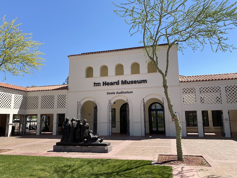 Photo of Heard Museum