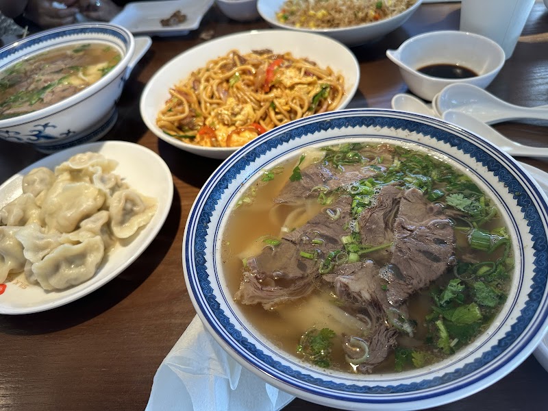 Silk Road Lanzhou Beef Noodle photo 3