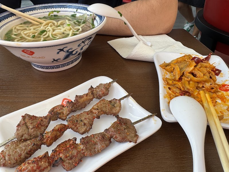 Silk Road Lanzhou Beef Noodle photo 2