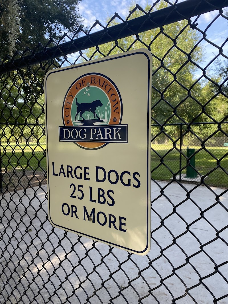 Bartow Dog Park photo 3