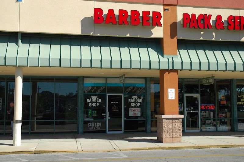 Photo of Holiday Mall Barber Shop