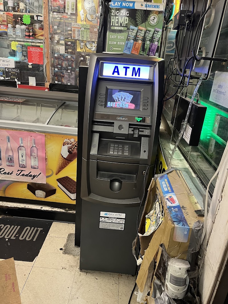 Photo of ATM