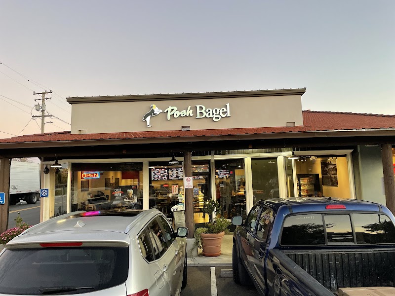 Photo of The Posh Bagel