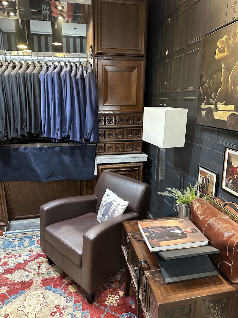 Henricks Custom Suits photo 2