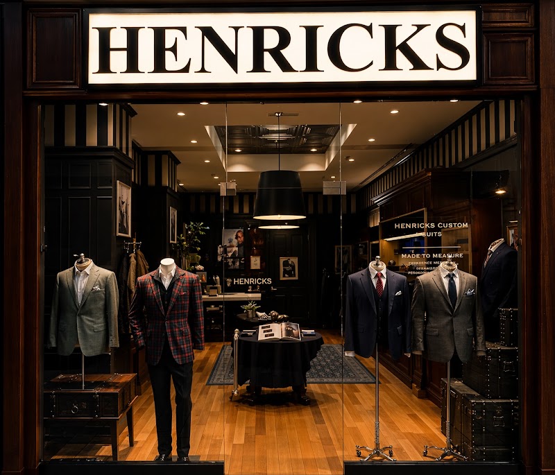 Photo of Henricks Custom Suits