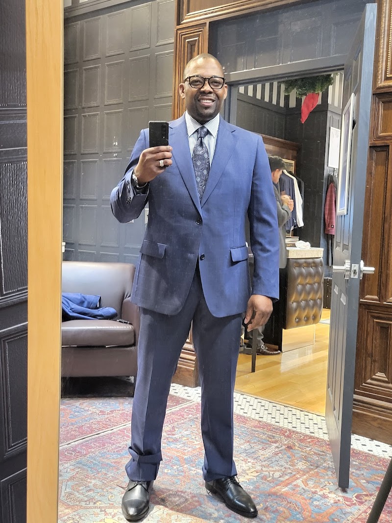 Henricks Custom Suits photo 5