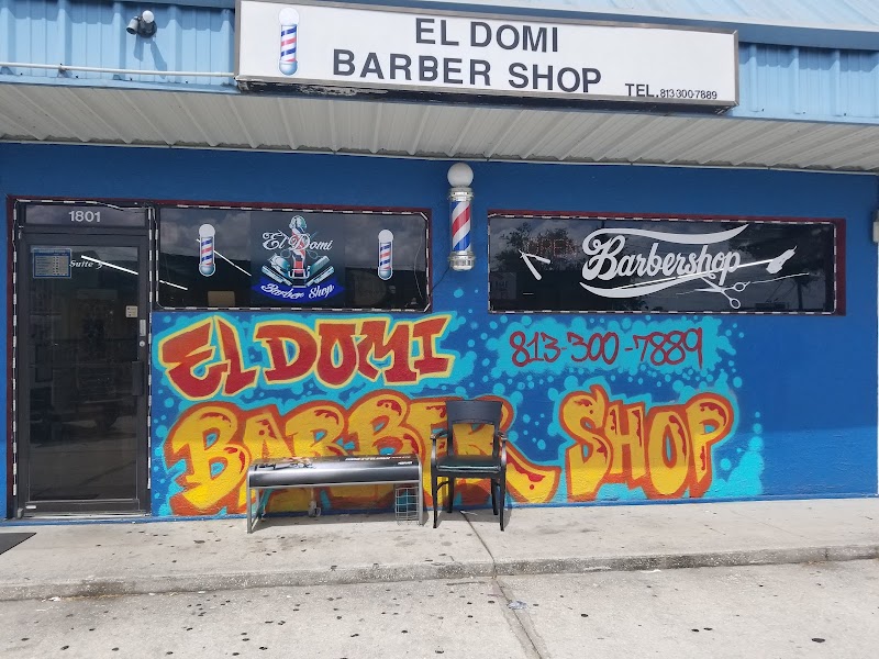 Photo of El Domi Barber shop 1