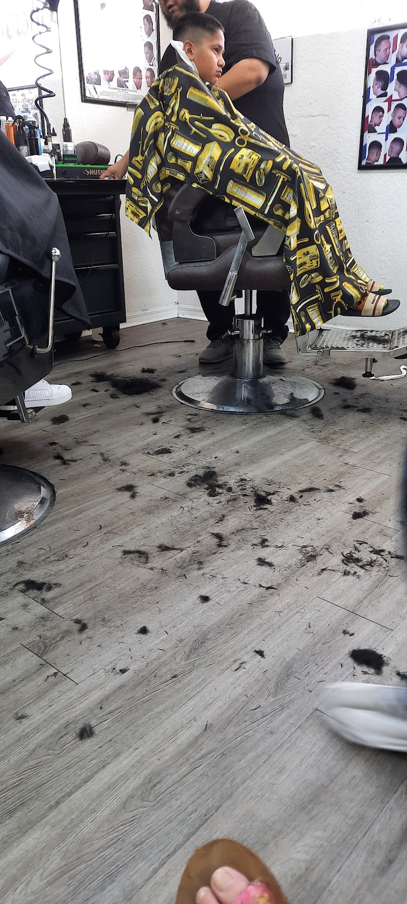 El Domi Barber shop 1 photo 2