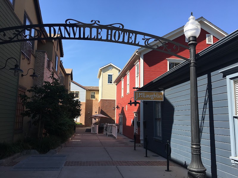 Photo of Danville Hotel