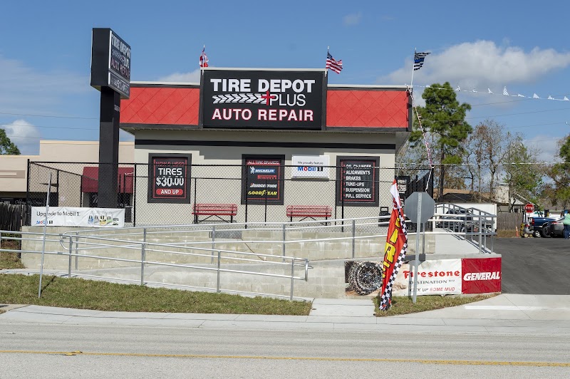 Photo of Tire Depot Plus Auto Repair