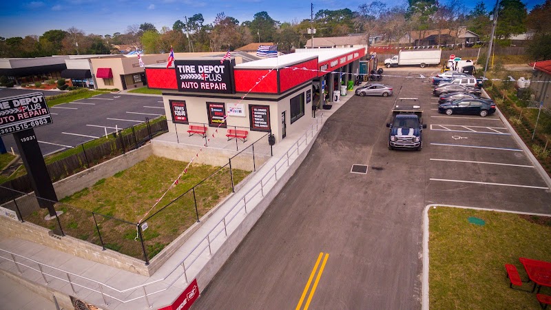 Tire Depot Plus Auto Repair photo 2