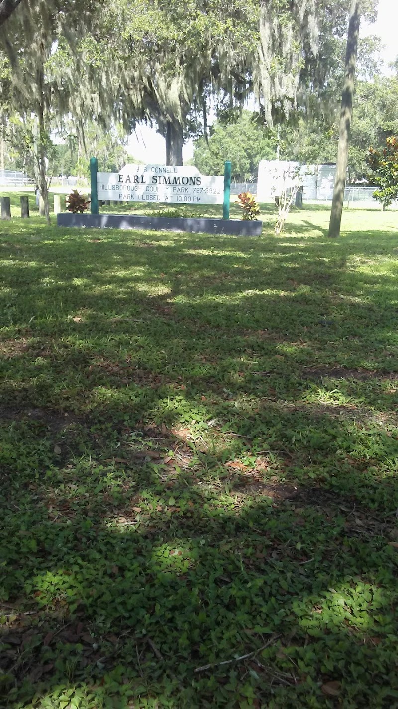 Photo of Earl Simmons / Turkey Creek Park & Recreation Center