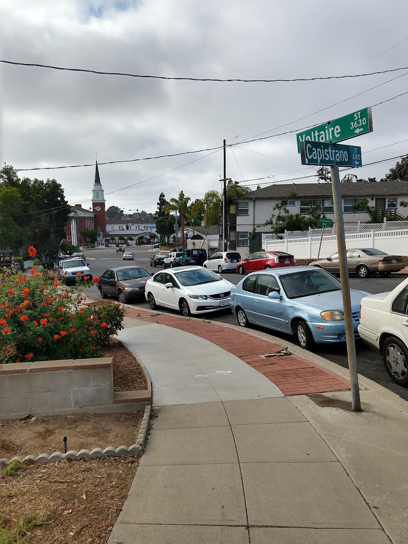 Red Brick Preschool At Point Loma Community Presbyterian Church photo 2