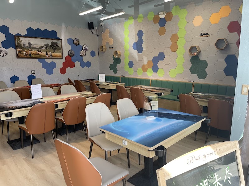 Toby’s Board Game Club 一游未尽桌游吧 photo 4