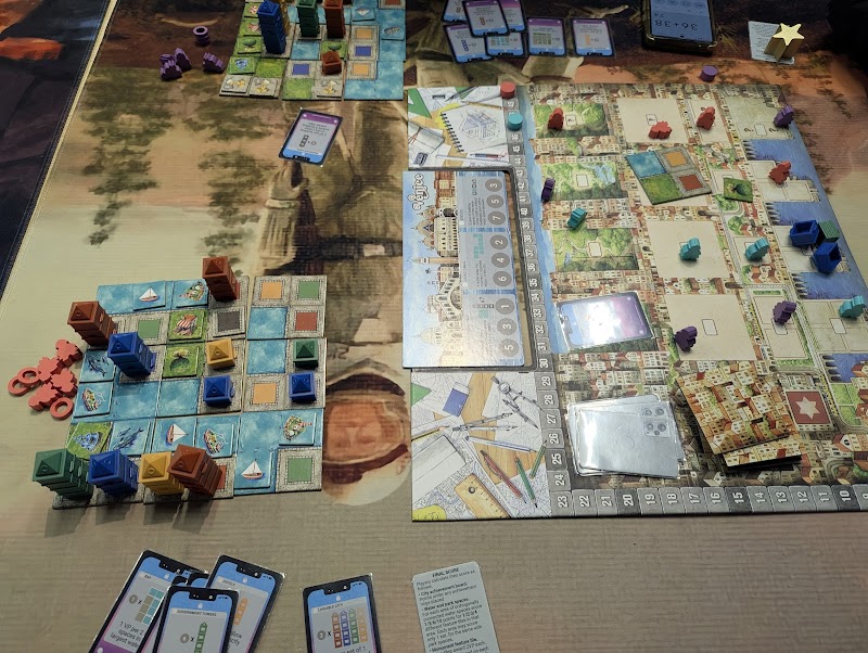 Toby’s Board Game Club 一游未尽桌游吧 photo 5