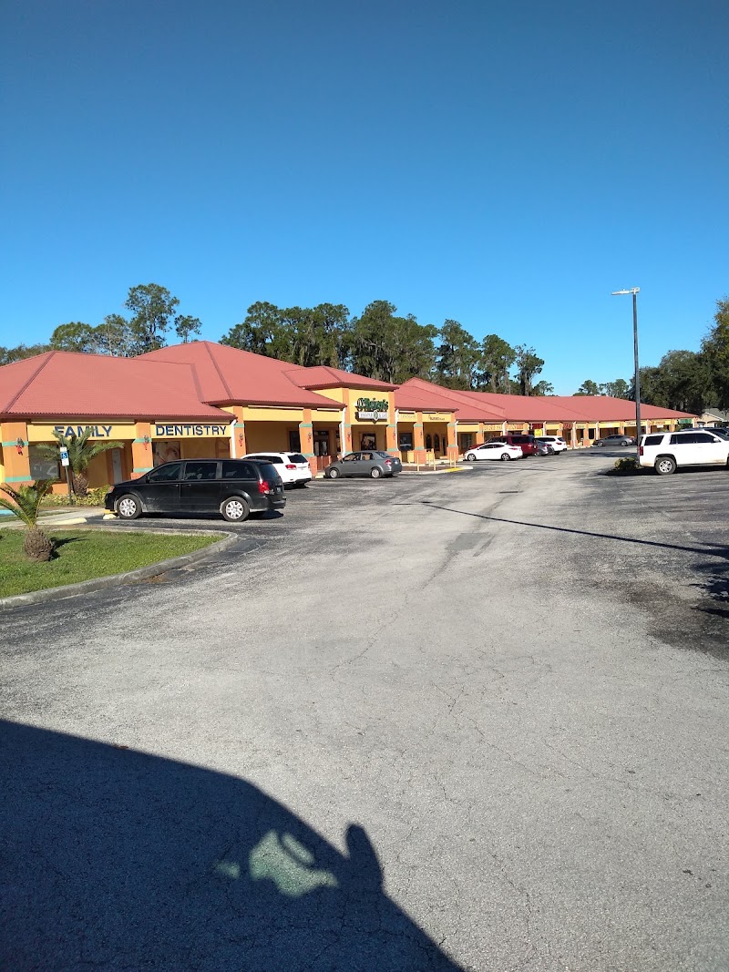 Photo of the village at walden lake