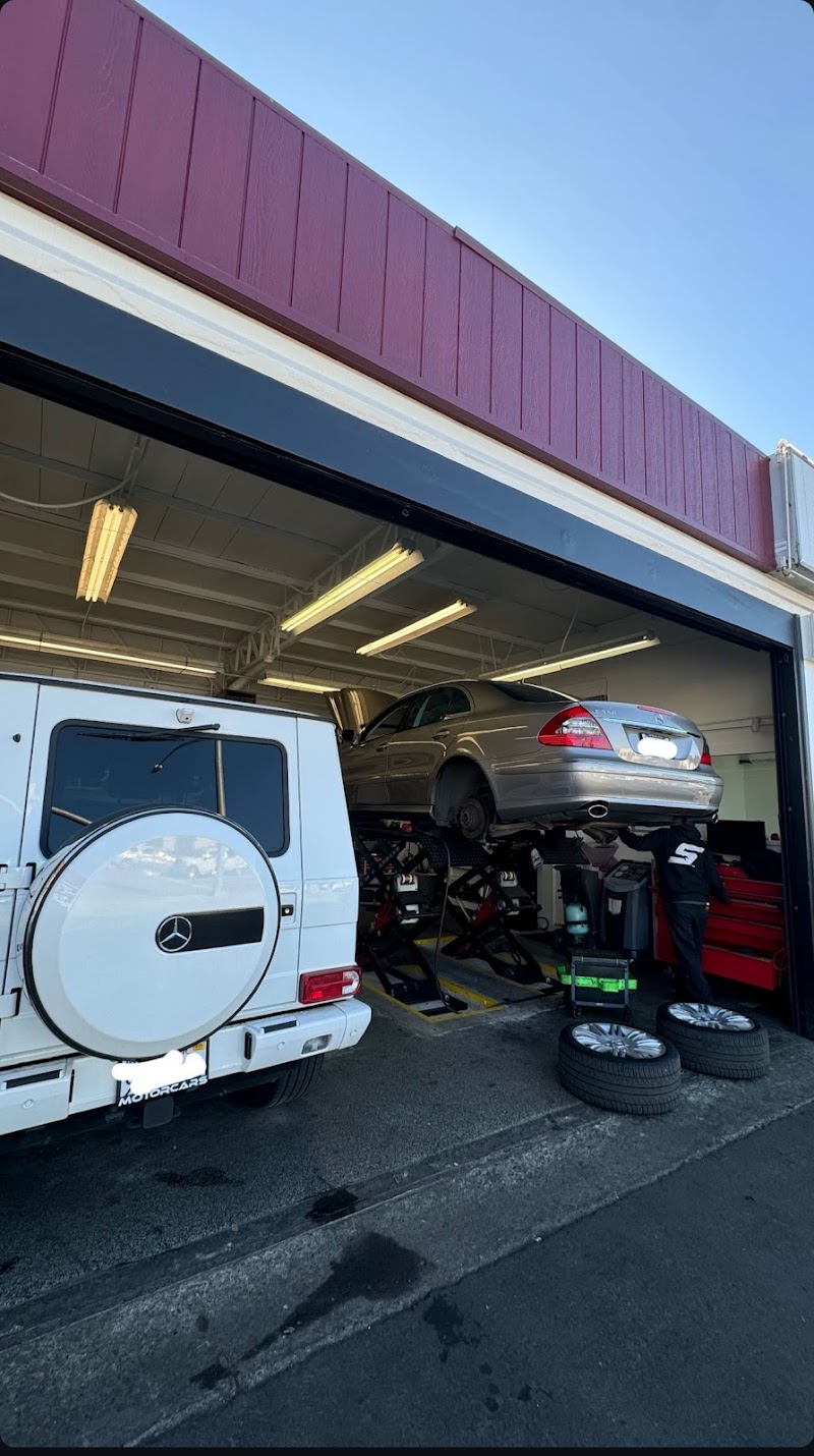 Photo of Nakayama Motorsports