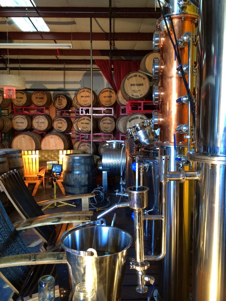 Photo of Prohibition Spirits Distillery