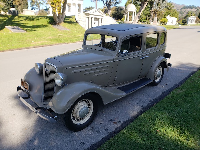 Orinda Classic Car Show photo 5